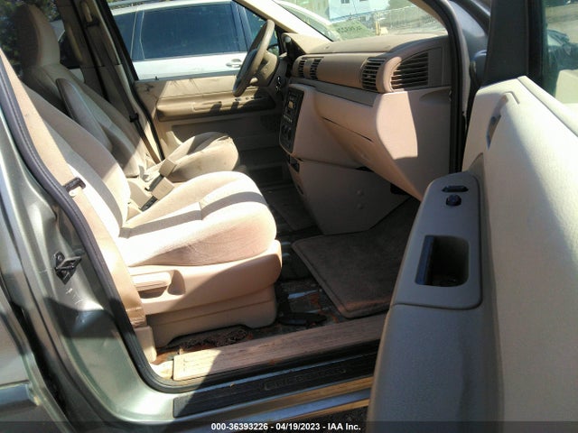 2004 FORD FREESTAR WAGON SE VIN: 2FMZA51664BA58246