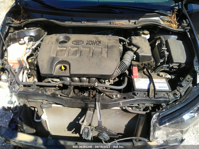 Toyota COROLLA IM 2017 JTNKARJE0HJ550630 Image 12