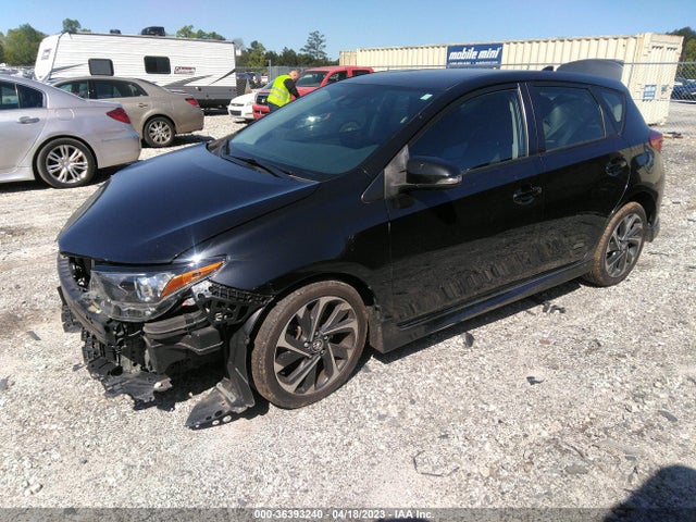 Toyota COROLLA IM 2017 JTNKARJE0HJ550630 Image 2