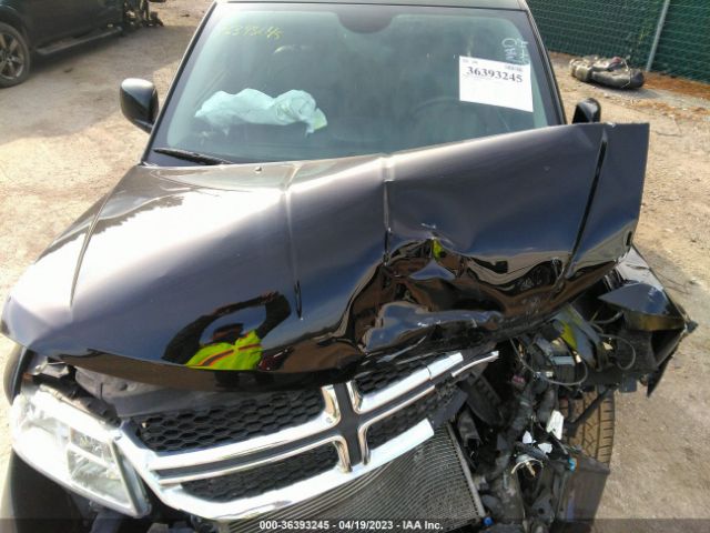 3C4PDDFG7ET263272 Dodge Journey R/t