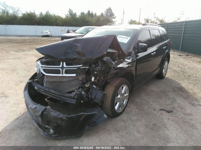 3C4PDDFG7ET263272 Dodge Journey R/t