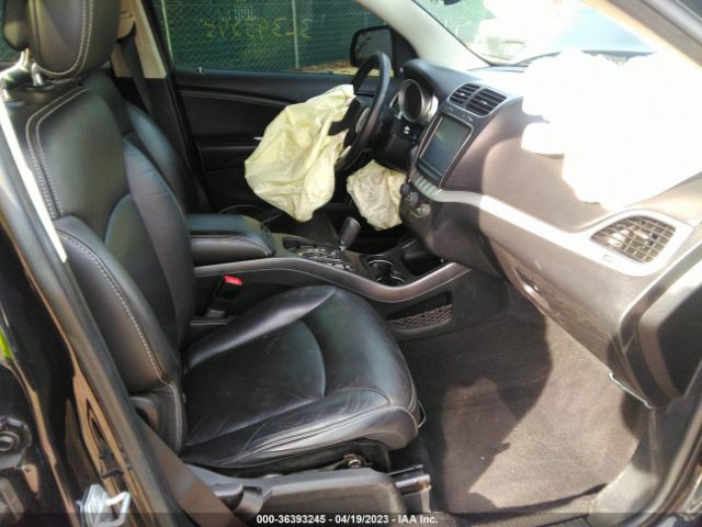 3C4PDDFG7ET263272 Dodge Journey R/t