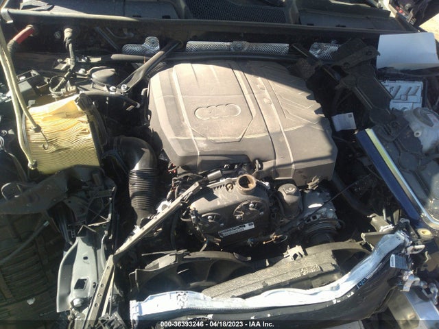 WA1EAAFY6N2124687 Audi Q5 S Line Premium Plus