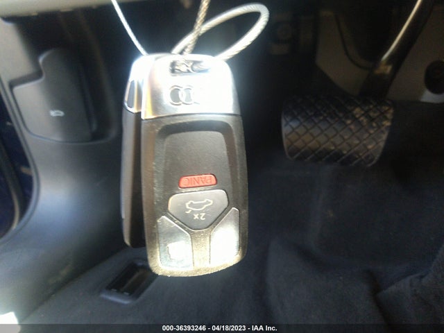 WA1EAAFY6N2124687 Audi Q5 S Line Premium Plus