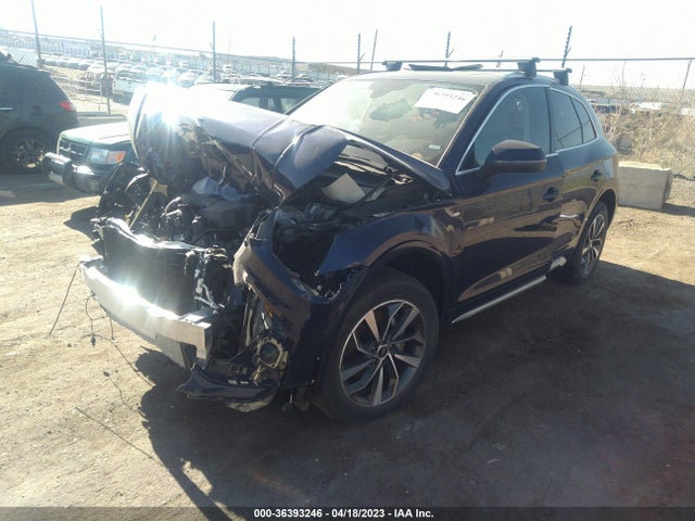 WA1EAAFY6N2124687 Audi Q5 S Line Premium Plus
