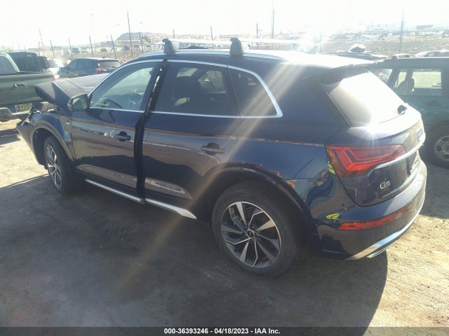 WA1EAAFY6N2124687 Audi Q5 S Line Premium Plus