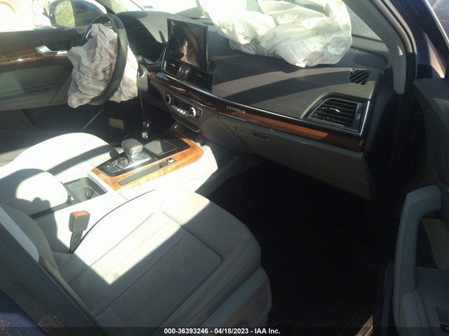 WA1EAAFY6N2124687 Audi Q5 S Line Premium Plus