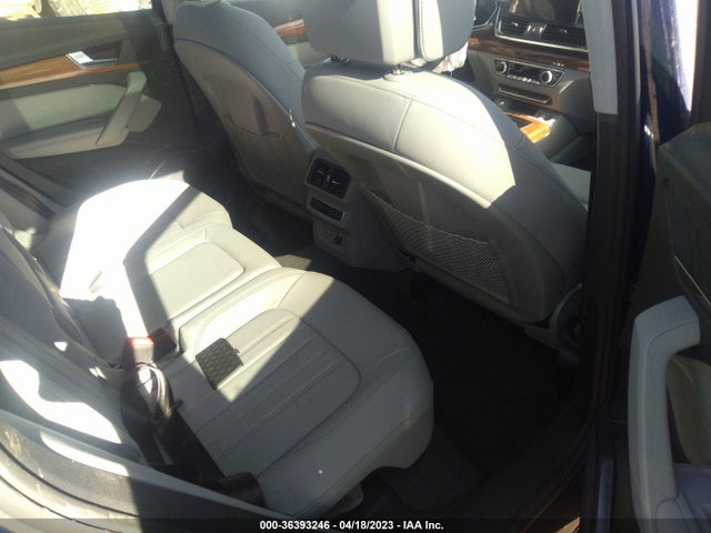 WA1EAAFY6N2124687 Audi Q5 S Line Premium Plus
