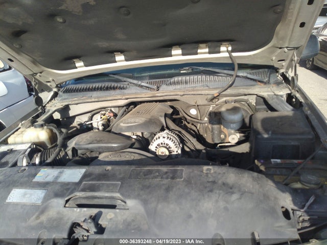 2004 GMC SIERRA 1500 SLE VIN: 2GTEC19TX41143869
