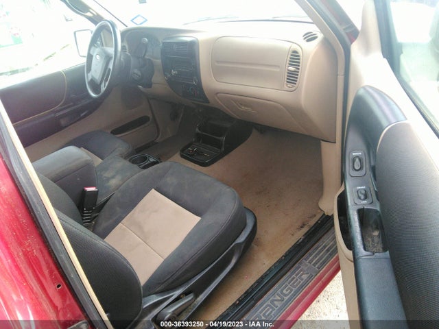 2007 FORD RANGER XL/STX/XLT/SPORT VIN: 1FTYR14U57PA35940