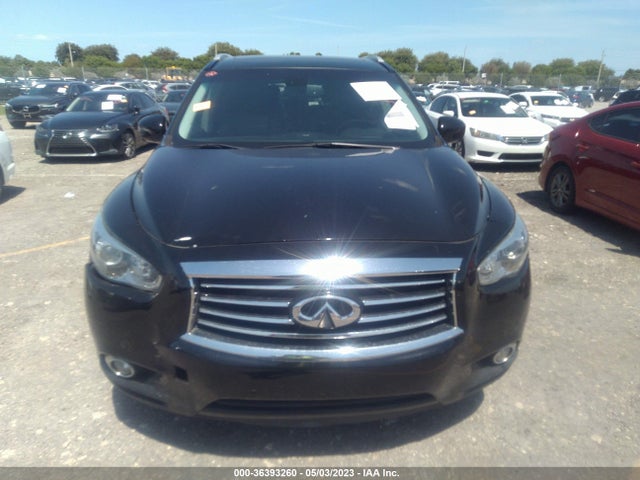 2015 INFINITI QX60 VIN: 5N1AL0MN2FC538929