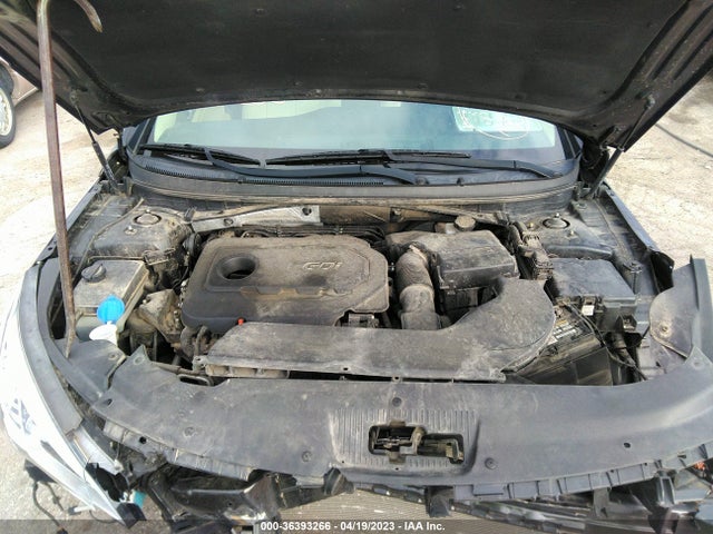 5NPE24AF3FH155762 Hyundai SONATA SE
