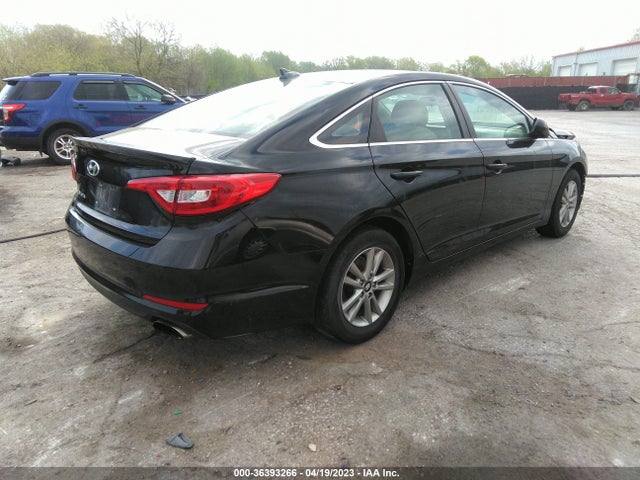 5NPE24AF3FH155762 Hyundai SONATA SE