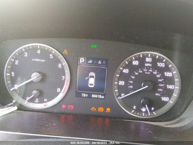 5NPE24AF3FH155762 Hyundai SONATA SE