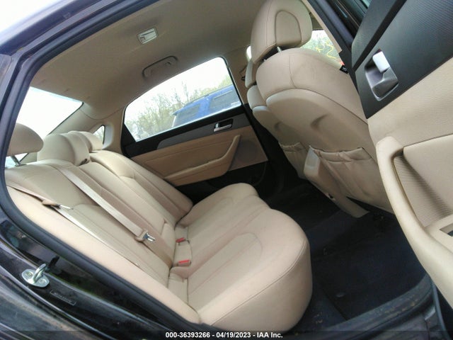 5NPE24AF3FH155762 Hyundai SONATA SE