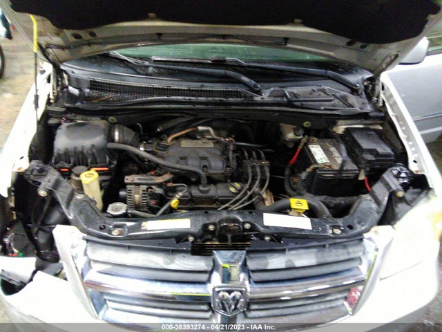 2008 DODGE GRAND CARAVAN SXT VIN: 2D8HN54P58R728103