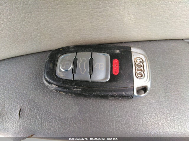 2012 AUDI A4 2.0T PREMIUM PLUS VIN: WAUFFAFL6CN001898