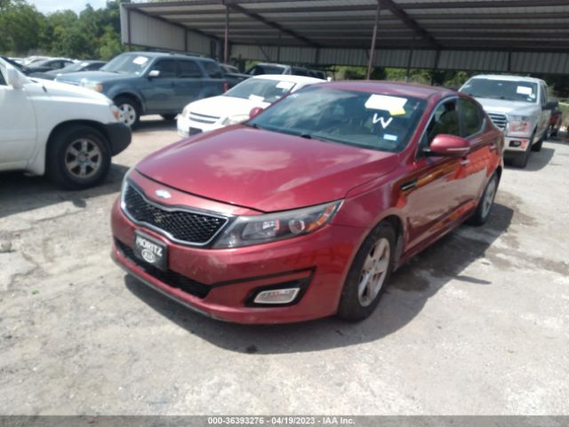 5XXGM4A7XFG448419 KIA Optima Lx
