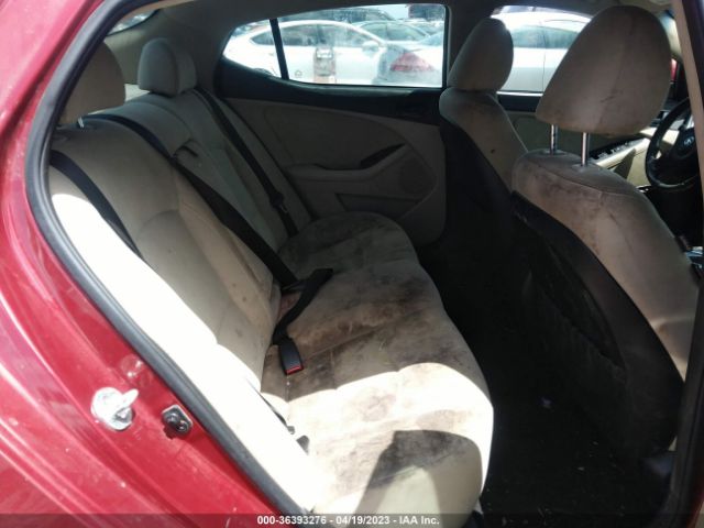 5XXGM4A7XFG448419 KIA Optima Lx