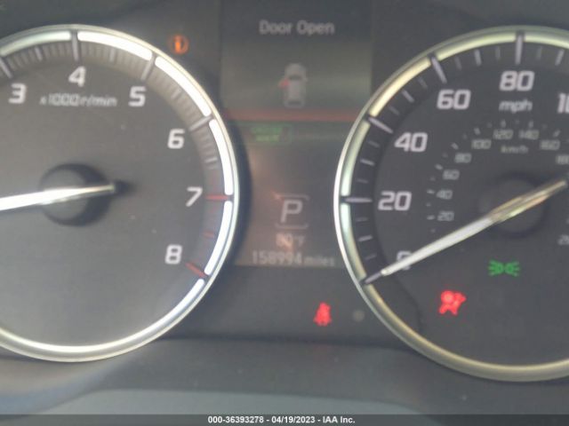 5FRYD4H45EB023030 Acura Mdx Tech Pkg