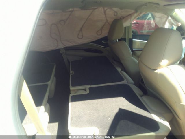 5FRYD4H45EB023030 Acura Mdx Tech Pkg