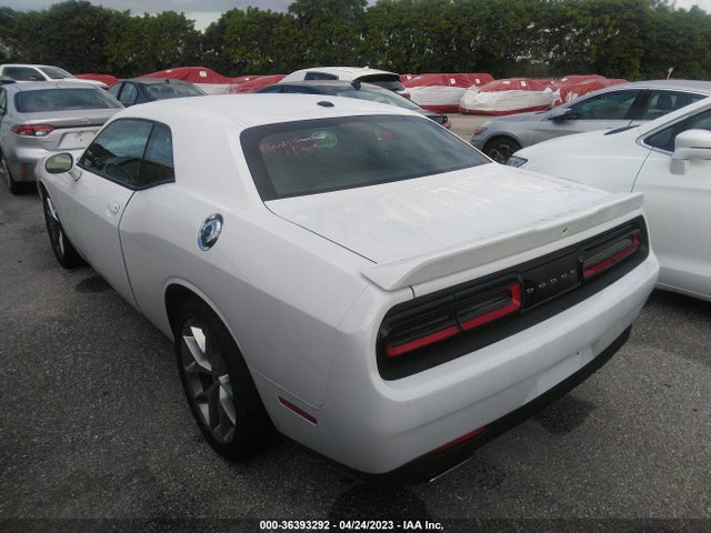 Dodge Challenger Gt 2022 2C3CDZJG6NH233289 Image 3