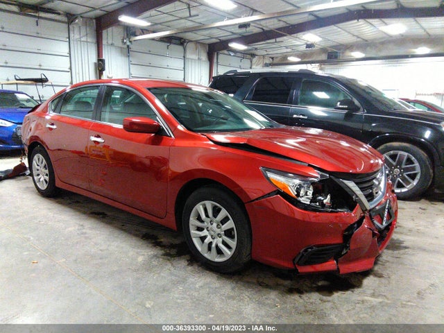 Nissan Altima 2.5 S 2016 1N4AL3AP4GC237677 главное изображение