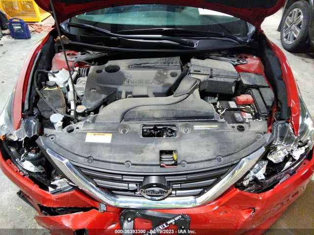 Nissan Altima 2.5 S 2016 1N4AL3AP4GC237677 Image 10