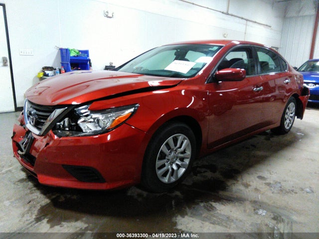 Nissan Altima 2.5 S 2016 1N4AL3AP4GC237677 Image 2