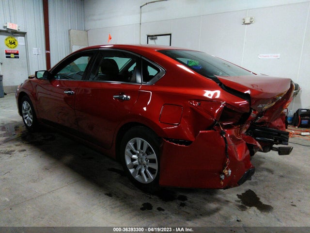 Nissan Altima 2.5 S 2016 1N4AL3AP4GC237677 Image 3