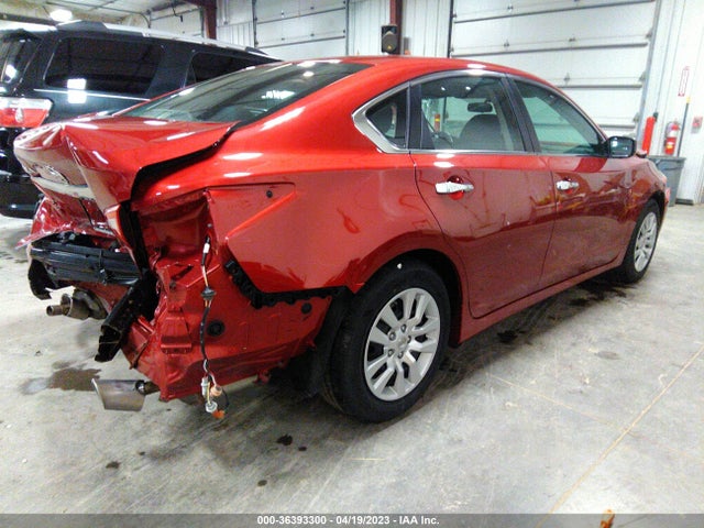 Nissan Altima 2.5 S 2016 1N4AL3AP4GC237677 Image 4