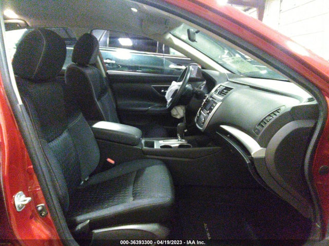 Nissan Altima 2.5 S 2016 1N4AL3AP4GC237677 Image 5