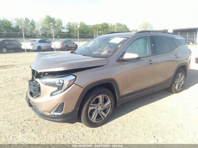 GMC Terrain Sle 2018 3GKALTEX4JL315413 Image 2
