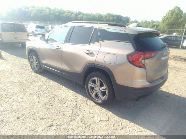 GMC Terrain Sle 2018 3GKALTEX4JL315413 Image 3