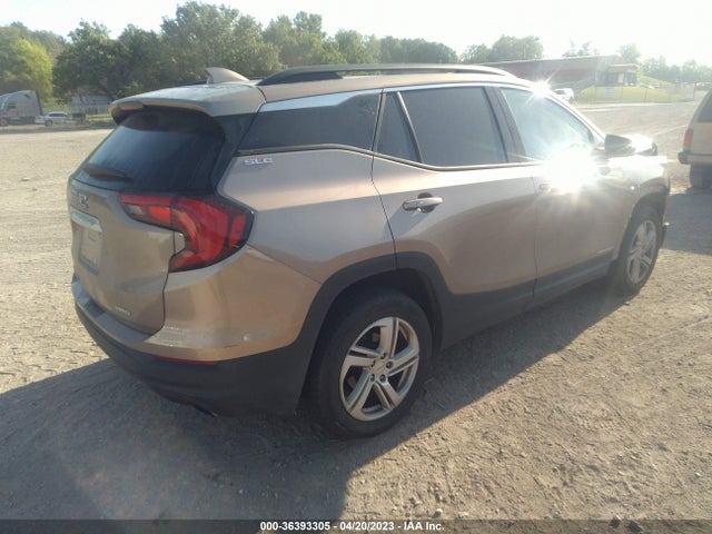 GMC Terrain Sle 2018 3GKALTEX4JL315413 Image 4