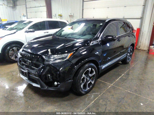 2017 HONDA CR-V TOURING VIN: 2HKRW2H91HH672023