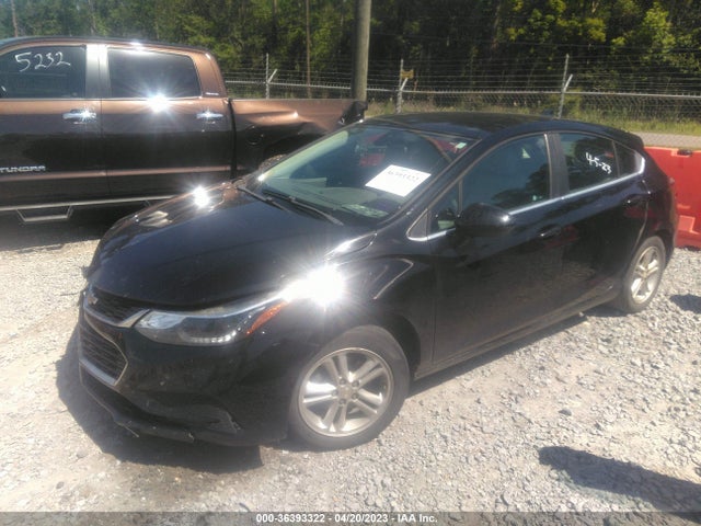 Chevrolet CRUZE LT 2017 3G1BE6SM3HS541442 Image 2