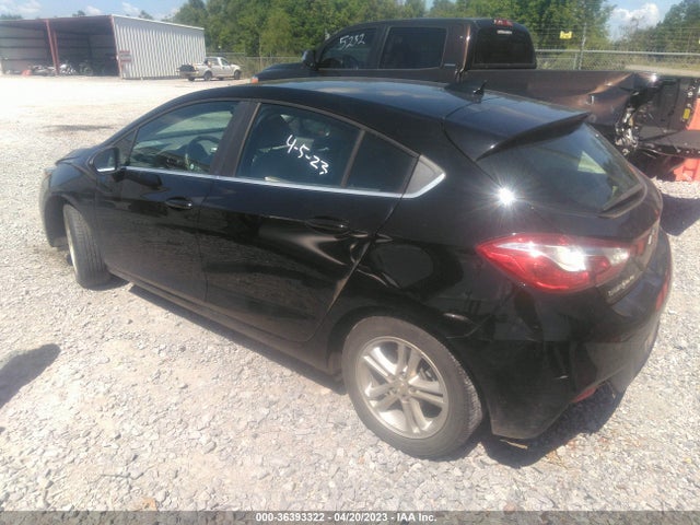 Chevrolet CRUZE LT 2017 3G1BE6SM3HS541442 Image 4