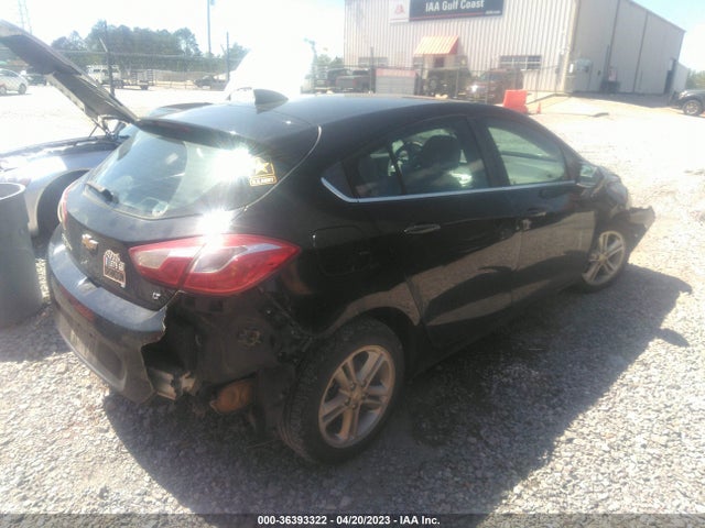 Chevrolet CRUZE LT 2017 3G1BE6SM3HS541442 Image 5
