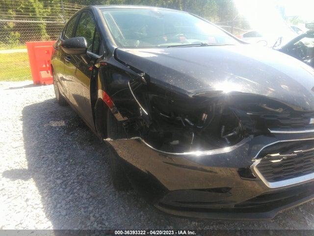 Chevrolet CRUZE LT 2017 3G1BE6SM3HS541442 Image 7