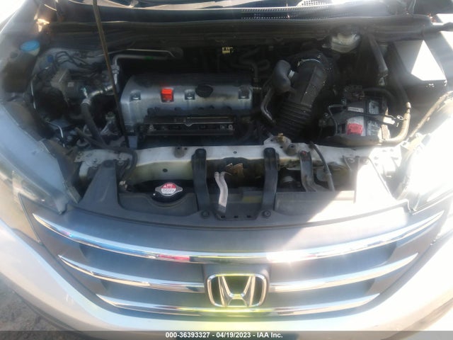 Honda CR-V LX 2014 2HKRM3H36EH557274 Image 10