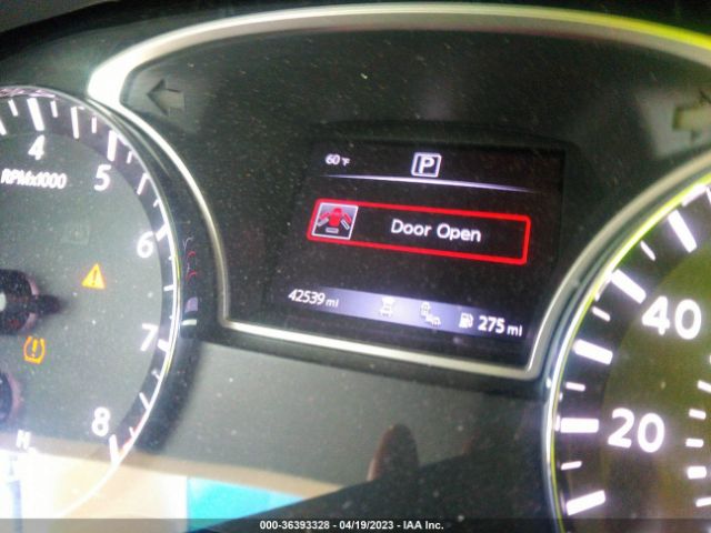5N1DR2MN7JC619182 Nissan Pathfinder Sl