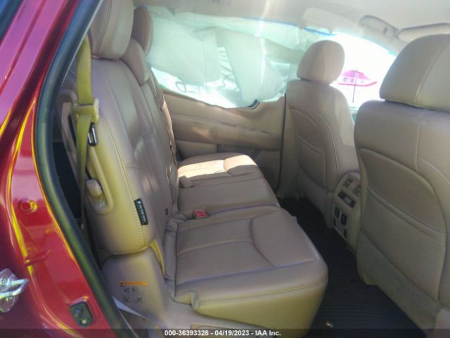 5N1DR2MN7JC619182 Nissan Pathfinder Sl
