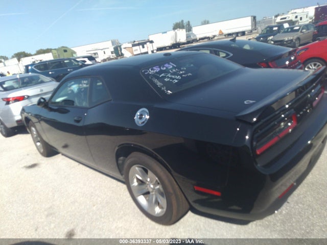 Dodge Challenger Sxt 2022 2C3CDZAG3NH265651 Image 3