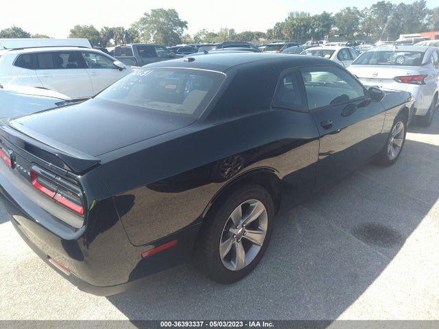 Dodge Challenger Sxt 2022 2C3CDZAG3NH265651 Image 4