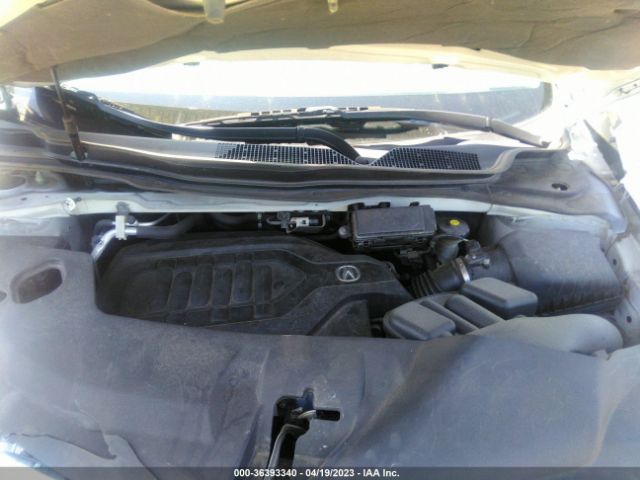 5FRYD4H83EB029752 Acura Mdx Advance/entertainment Pkg
