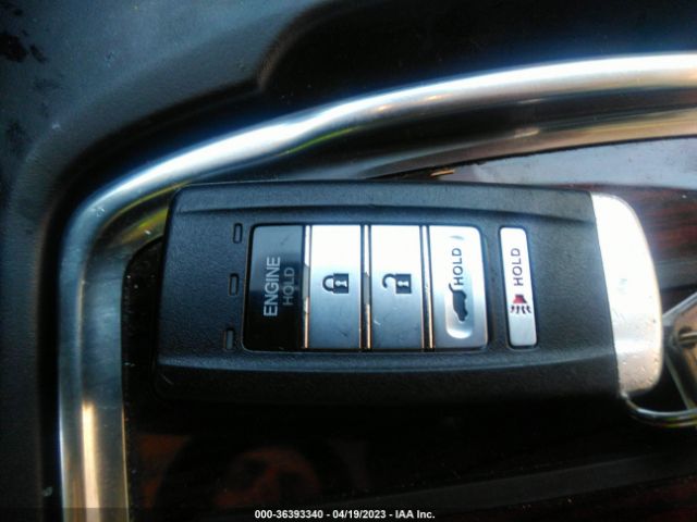 5FRYD4H83EB029752 Acura Mdx Advance/entertainment Pkg