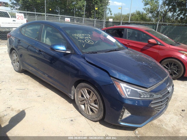 Hyundai Elantra Value Edition 2019 5NPD84LF0KH433969 Image 1