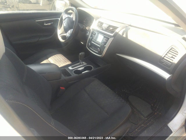 2017 NISSAN ALTIMA 2.5 SV VIN: 1N4AL3AP3HC265732