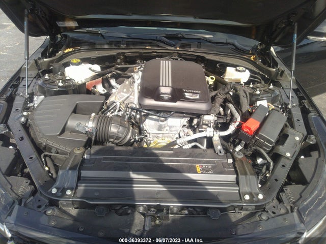 2023 Cadillac CT4, VIN: 1G6DB5RK1P0120609